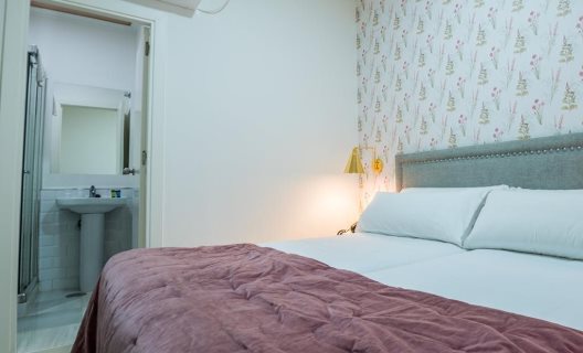 Hostal Jardin De La Alameda