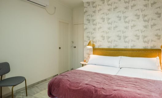 Hostal Jardin De La Alameda