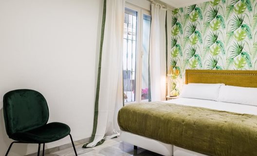 Hostal Jardin De La Alameda