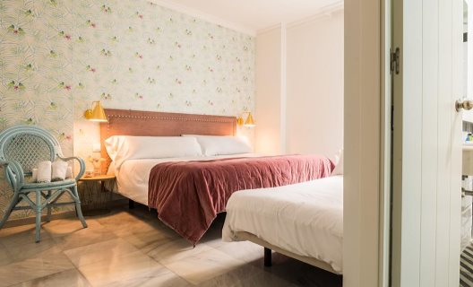 Hostal Jardin De La Alameda