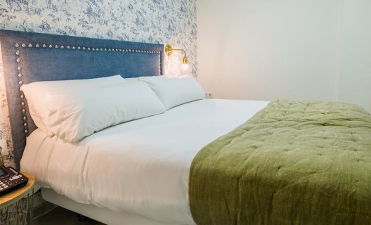 Hostal Jardin De La Alameda