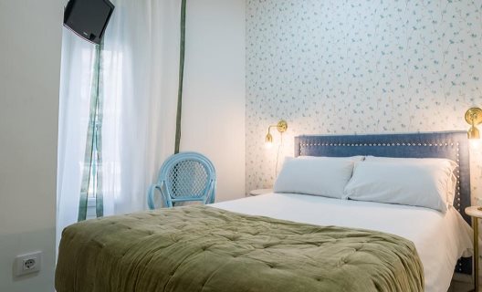 Hostal Jardin De La Alameda