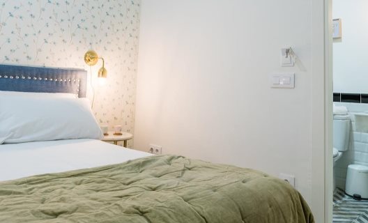 Hostal Jardin De La Alameda