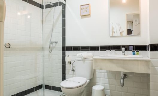 Hostal Jardin De La Alameda
