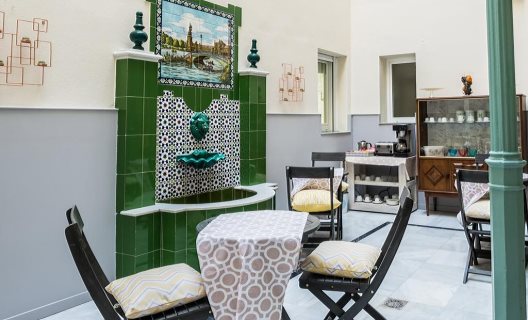Hostal Jardin De La Alameda