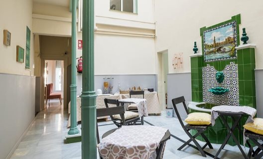 Hostal Jardin De La Alameda