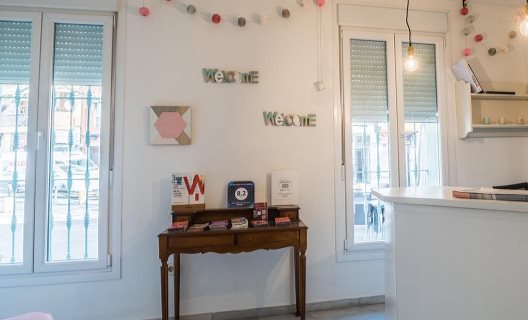 Hostal Jardin De La Alameda