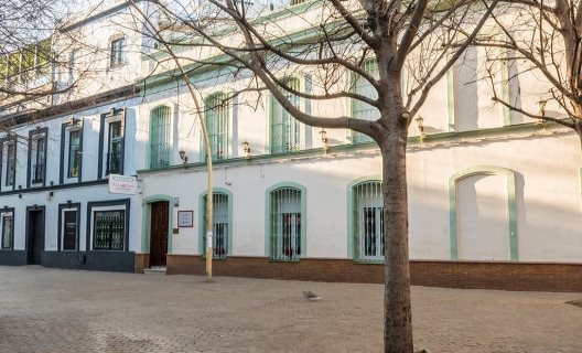 Hostal Jardin De La Alameda