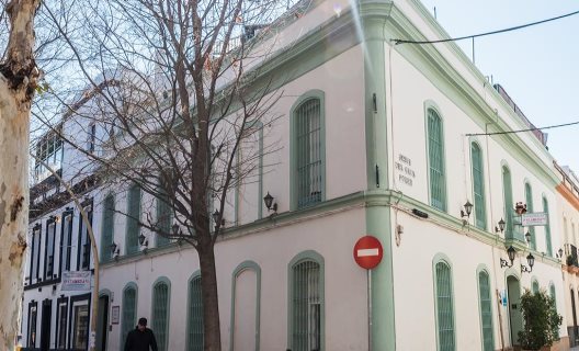 Hostal Jardin De La Alameda