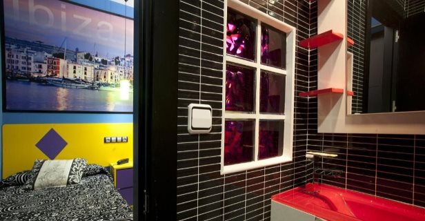 Hostal Jc Rooms Santa Ana