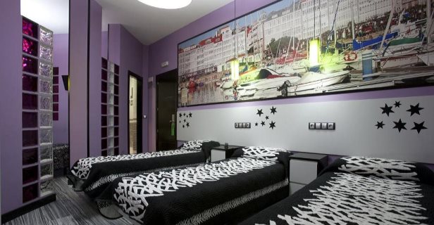 Hostal Jc Rooms Santa Ana