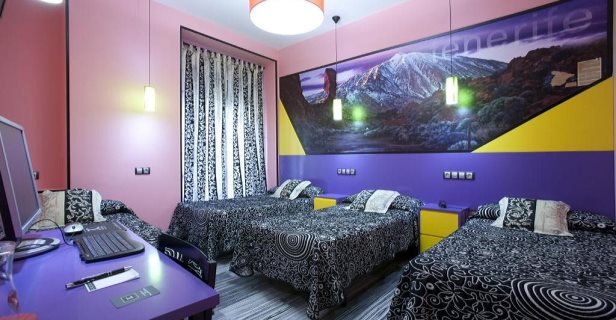 Hostal Jc Rooms Santa Ana