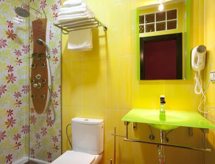Hostal Jc Rooms Santa Ana