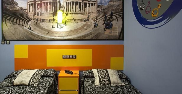 Hostal Jc Rooms Santa Ana