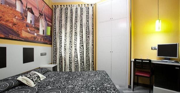 Hostal Jc Rooms Santa Ana