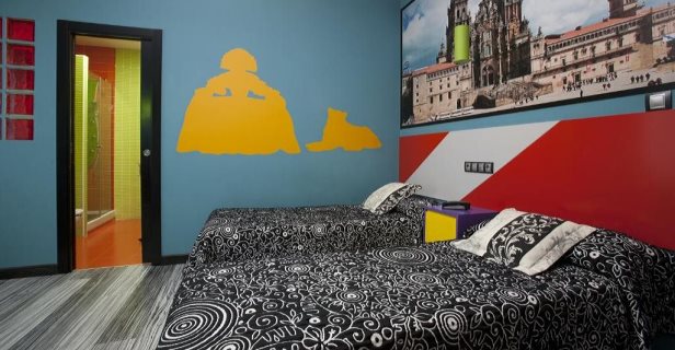 Hostal Jc Rooms Santa Ana