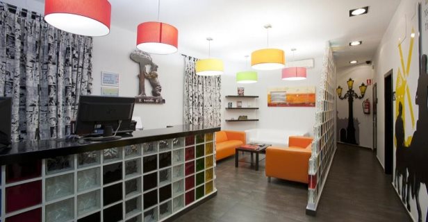 Hostal Jc Rooms Santa Ana