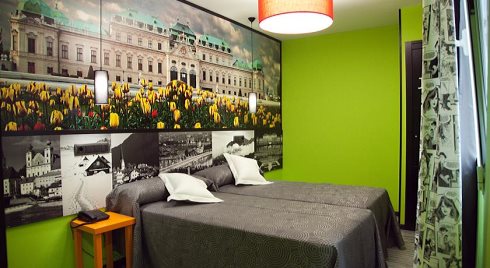 Hostal Jc Rooms Santo Domingo