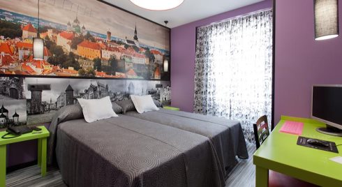 Hostal Jc Rooms Santo Domingo