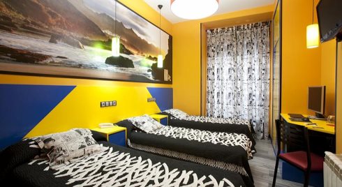 Hostal Jc Rooms Santo Domingo