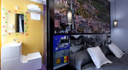 Hostal Jc Rooms Santo Domingo