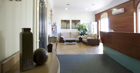 Hostal Jerez