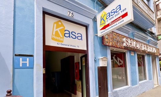 Hostal Kasa