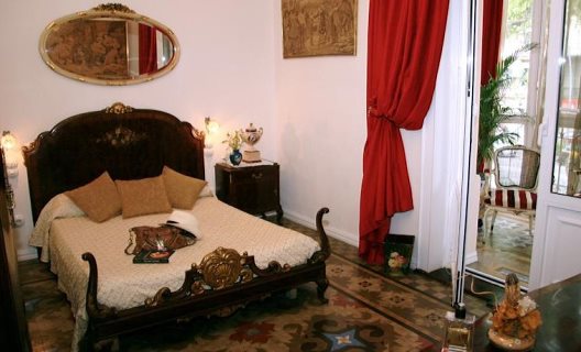 Hostal L Antic Espai