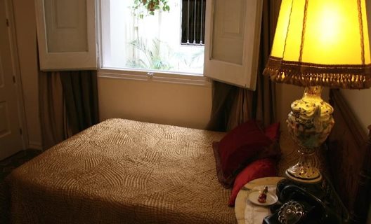Hostal L Antic Espai