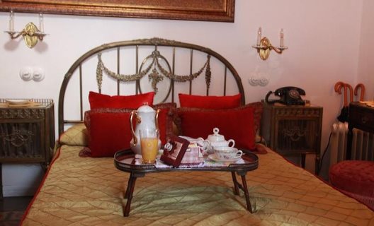 Hostal L Antic Espai