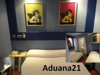 Hostal La Aduana