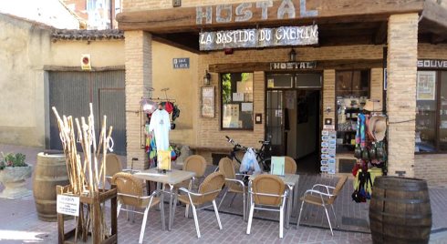Hostal La Bastide Du Chemin