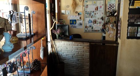 Hostal La Bastide Du Chemin