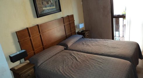 Hostal La Bastide Du Chemin
