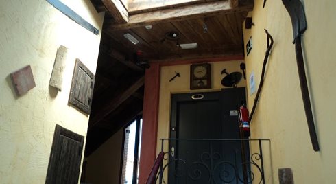 Hostal La Bastide Du Chemin