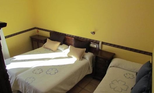 Hostal La Campana