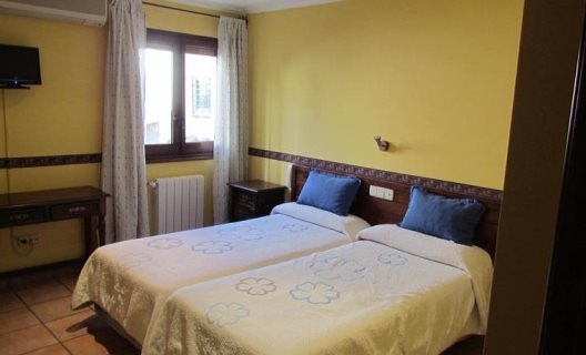 Hostal La Campana