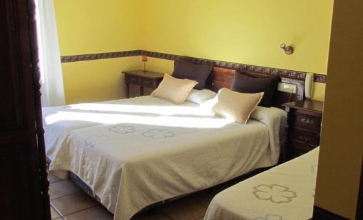 Hostal La Campana