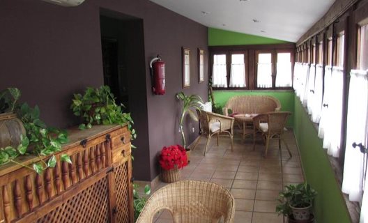Hostal La Campana