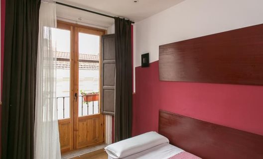 Hostal La Casa De La Plaza