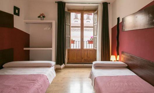 Hostal La Casa De La Plaza