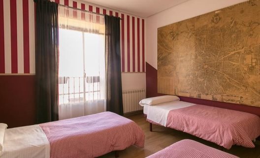 Hostal La Casa De La Plaza