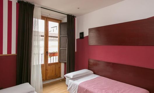 Hostal La Casa De La Plaza