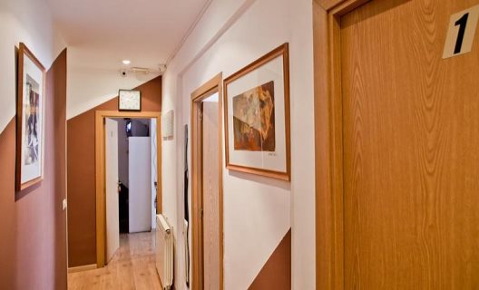 Hostal La Casa De La Plaza