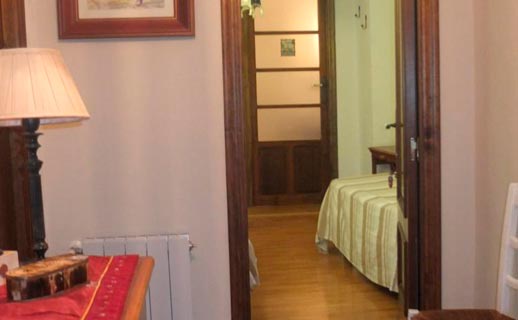 Hostal La Casa De Los Aromas