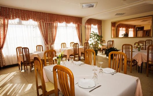 Hostal La Cruz