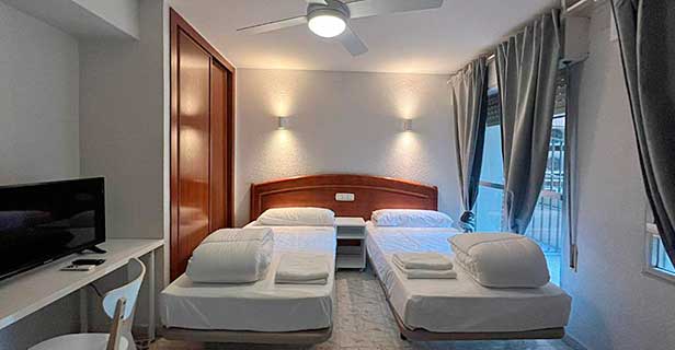 Hostal La Embajada