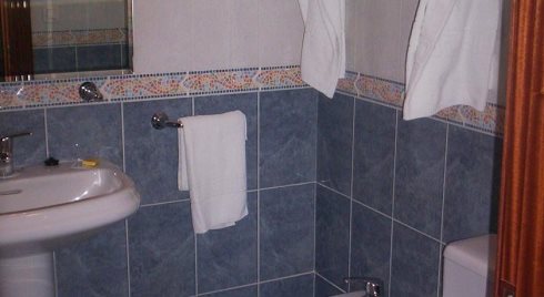 Hostal La Estrella Ostatu