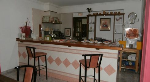 Hostal La Estrella Ostatu