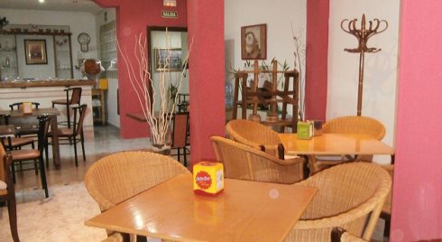 Hostal La Estrella Ostatu